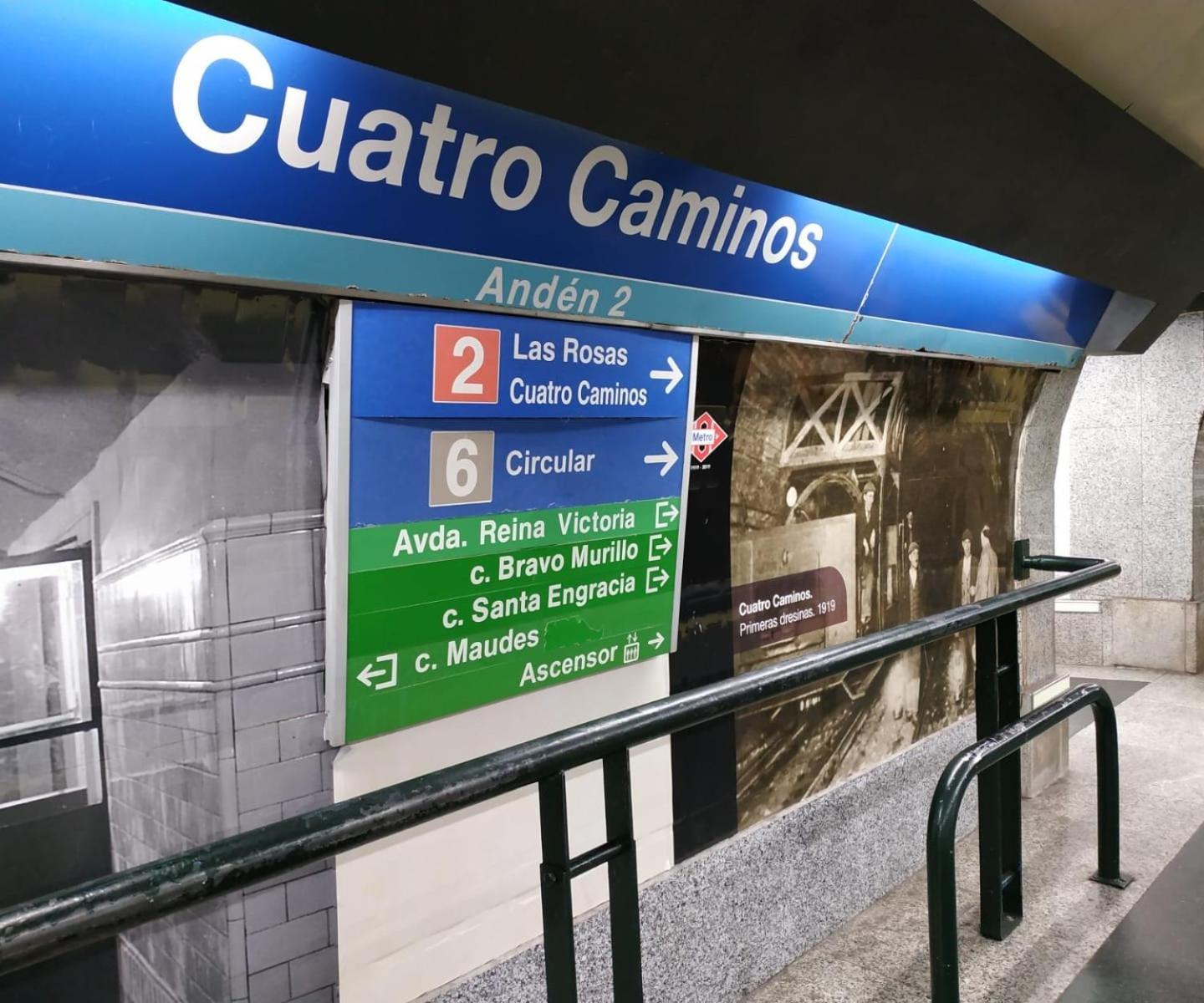Luminoso Cerca Bernabeu- Apartamento Bravo Murillo Madrid Luaran gambar